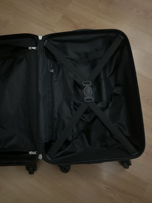 Mala de viagem (cabine)
