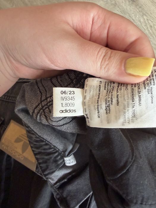 Джинси Adidas Оригінал