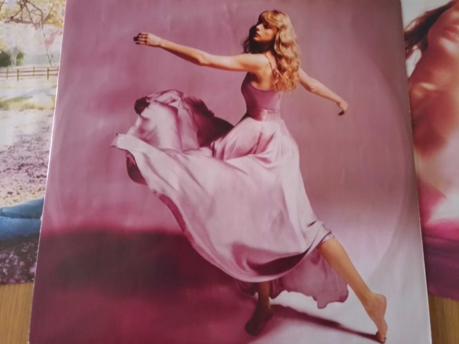 Taylor Swift - Speak Now (Taylor's Version) 3LP