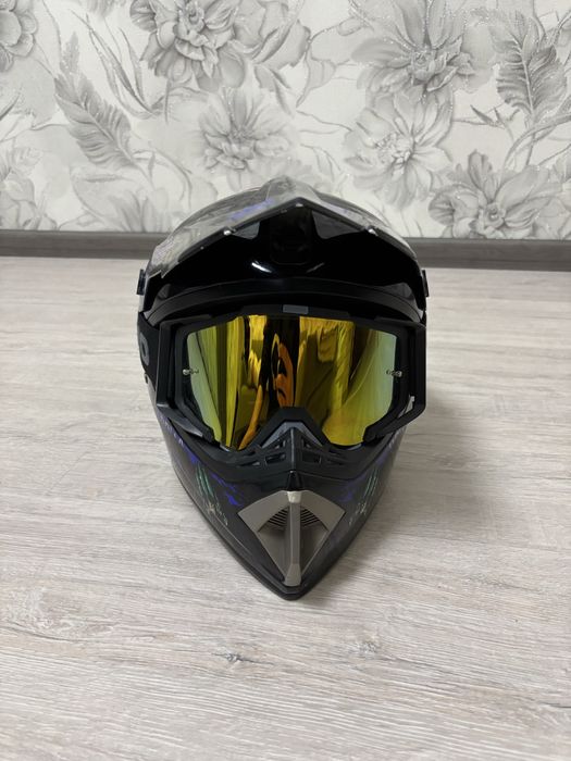 Шолом для мотоцикла