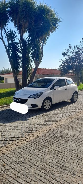 Opel Corsa Van 1.3 CDTI | 2018 | Muito bem estimado