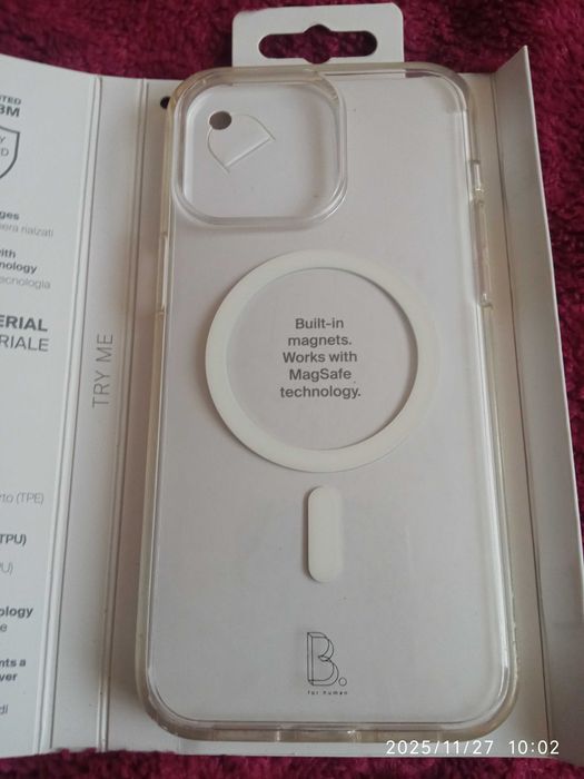 Sprzedam etui do iPhone 15 Pro Max Lite mag pro