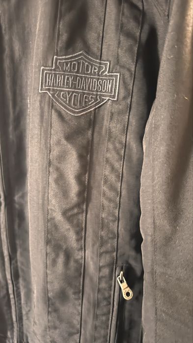 Blusão Harley Davidson M Como Novo
