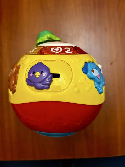 Hula kula interaktywna vtech