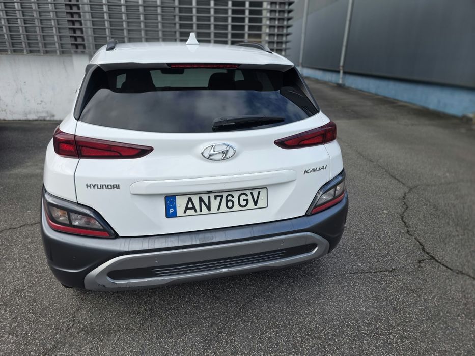 Hyundai kauai 2022