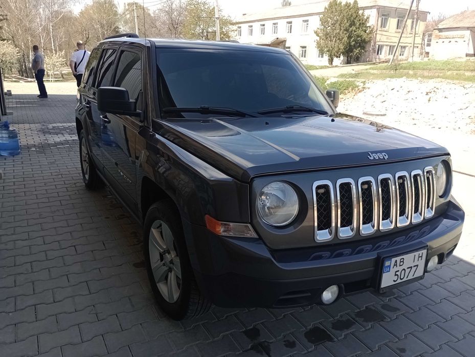 продам Jeep Patriot