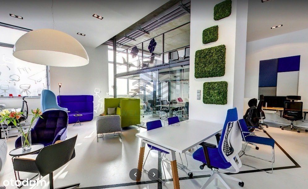 Wysoki lokal na parterze, 210m2, Stary Mokotów
