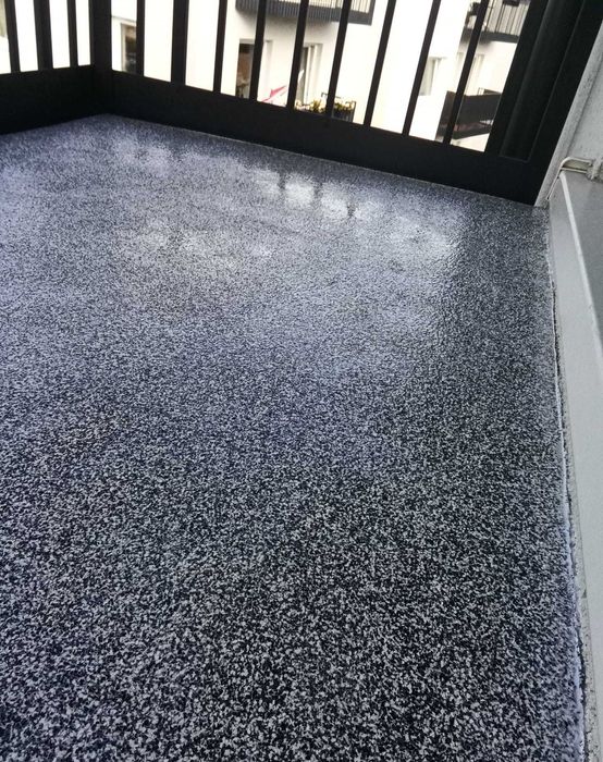 FICTILIS posadzki żywiczne | garaże | balkony | hale