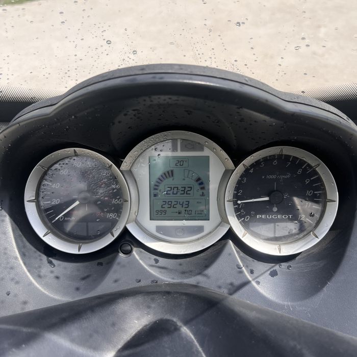 Peugeot Satelis 125 2014