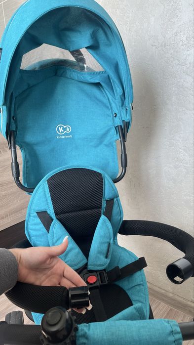 Дитячий велосипед з батьківською ручкою