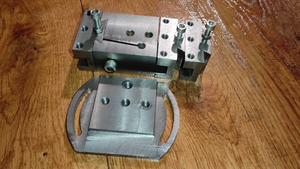 Швидкозмінний різцетримач быстросменный резцедержатель для тв-4 тв-16