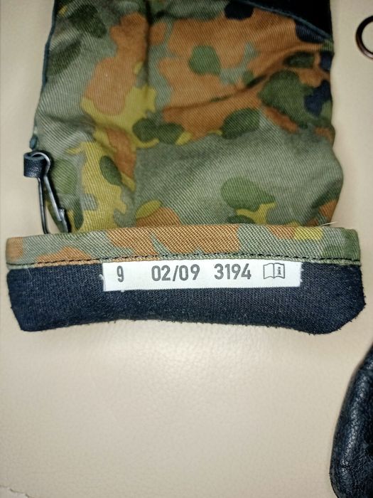 Перчатки бундесвер,9 розмір