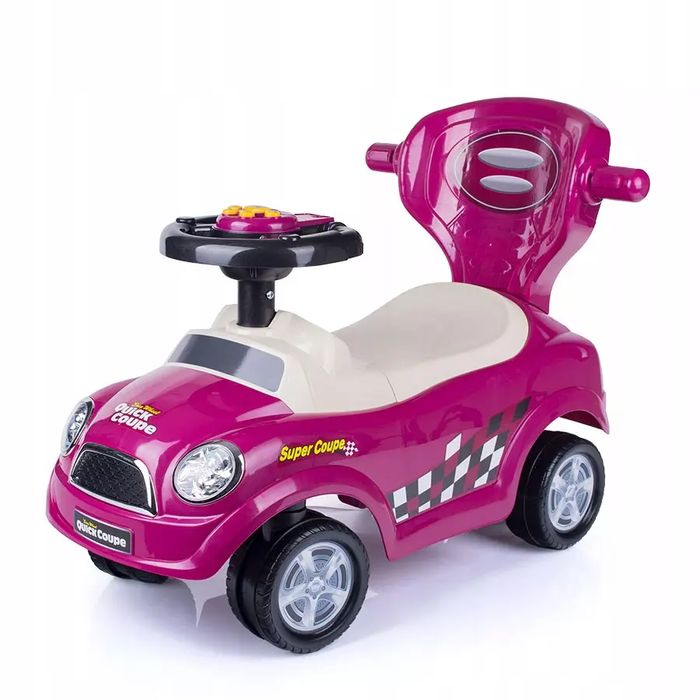 Jeździk dla dziecka giga car 3w1