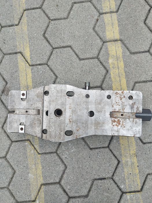 Imadło maszynowe Rohm RB 135