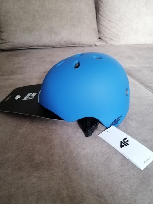 Kask rowerowy dziecięcy