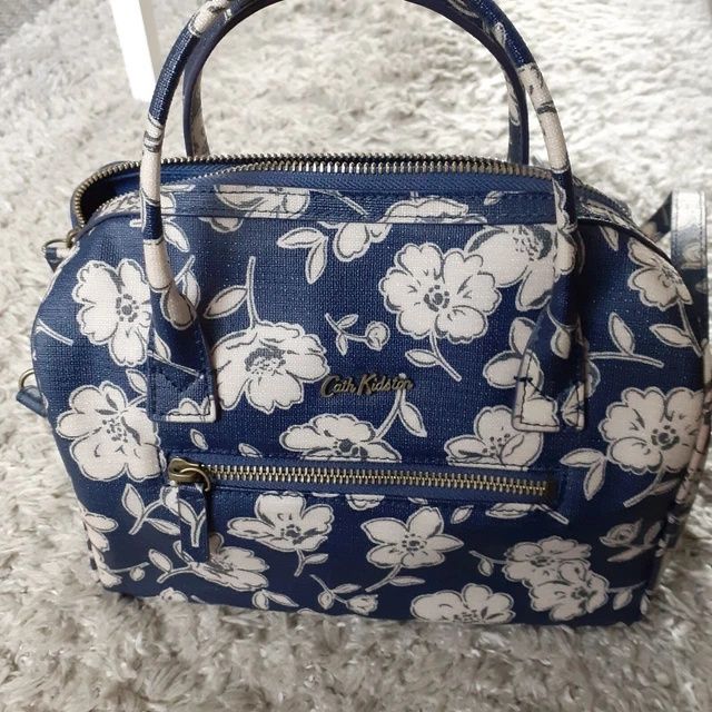 Сумка соквояж Cath Kidston