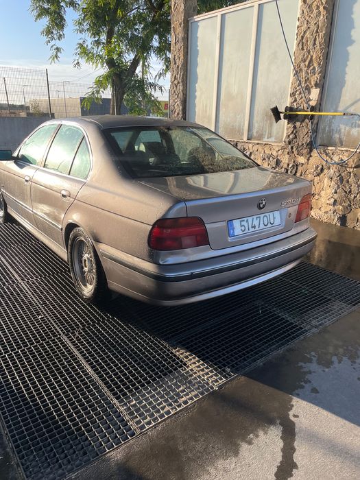 Vendo ou troca 530d e 39