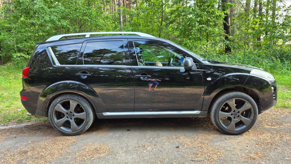 Peugeot 4007 (2010), 2.2 HDi Дизель