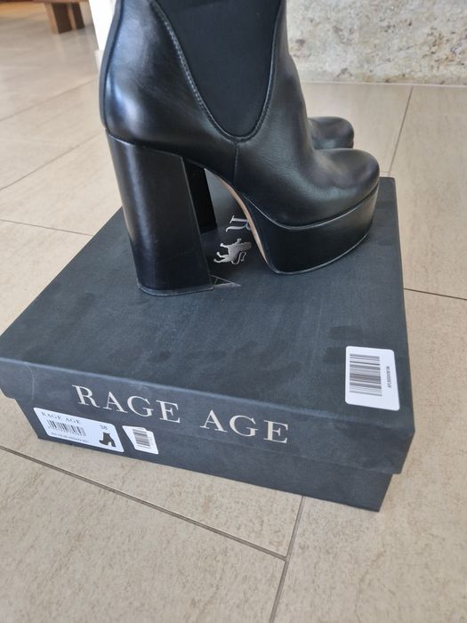Buty Rage Age  rozmiar 38
