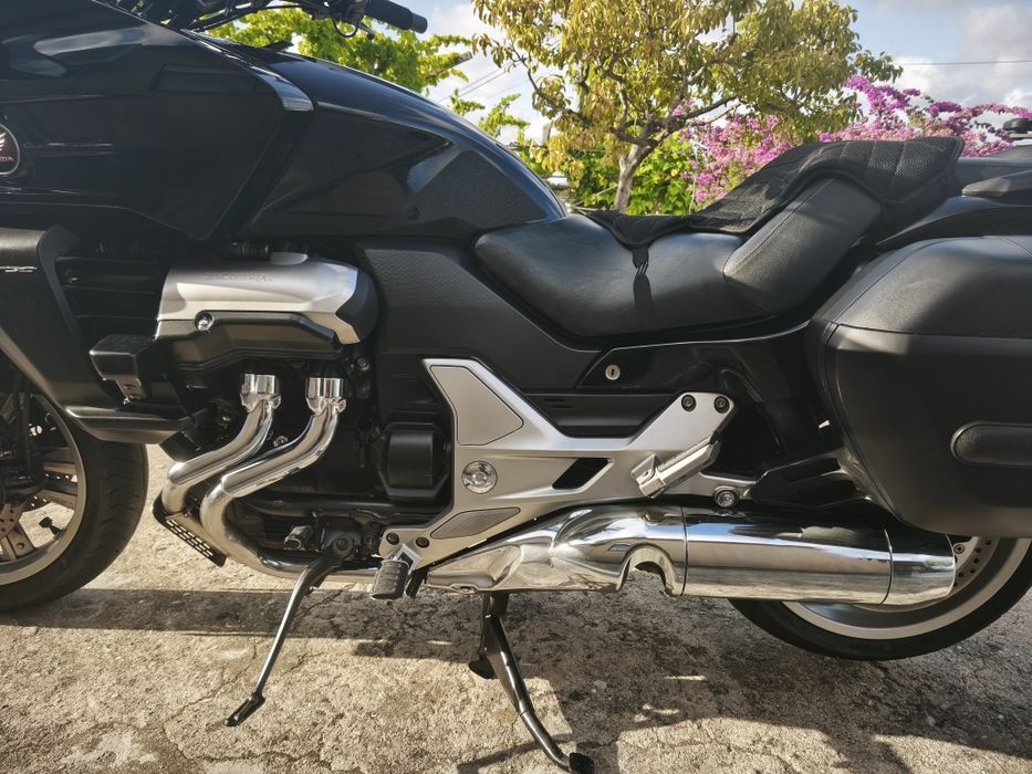 Honda CTX 1300 Lindíssima