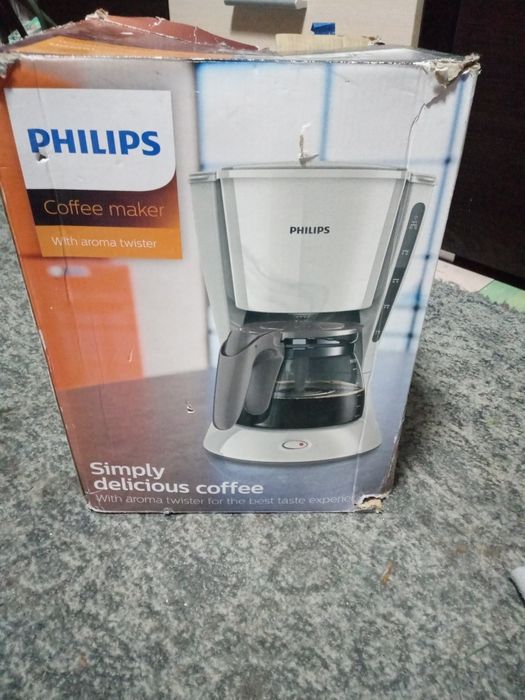 Краплинна кавоварка Philips HD7461/00