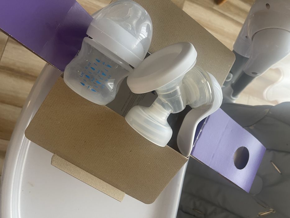 Продам ручний молоковідсмоктувач Philips Avent