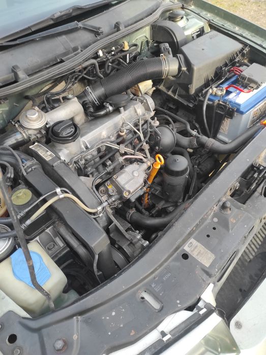 Шкода Октавія тур