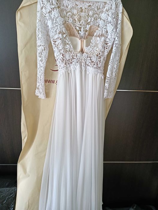 Suknia ślubna Bymako Gala