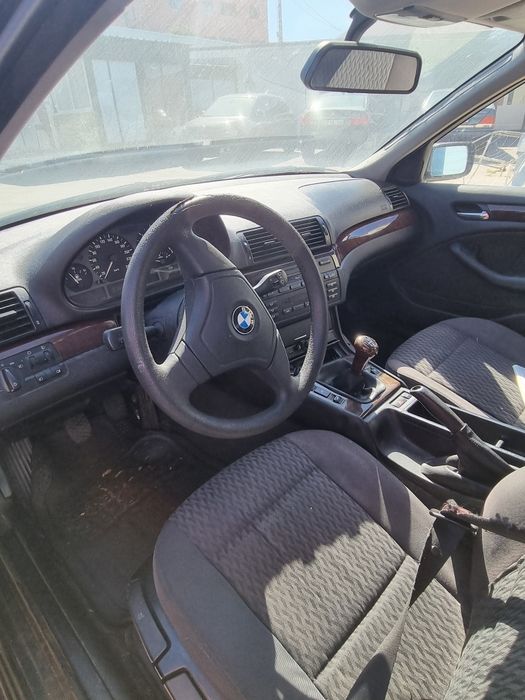 Bmw 320d ano 2000