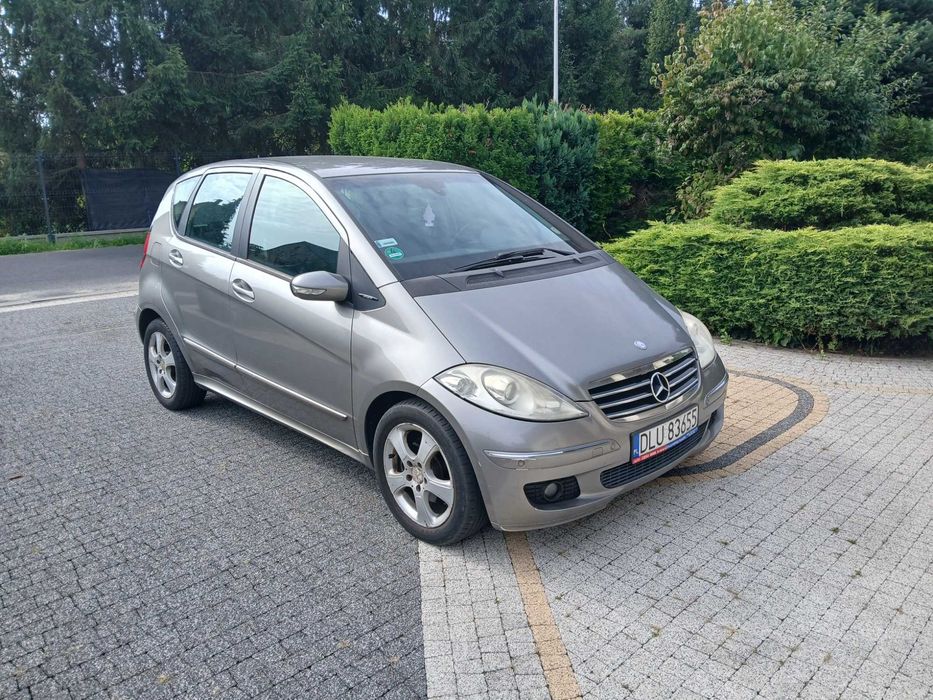 Mercedes-Benz Klasa A