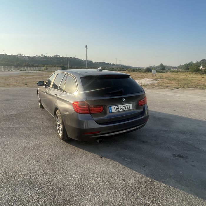 BMW 318  touring
