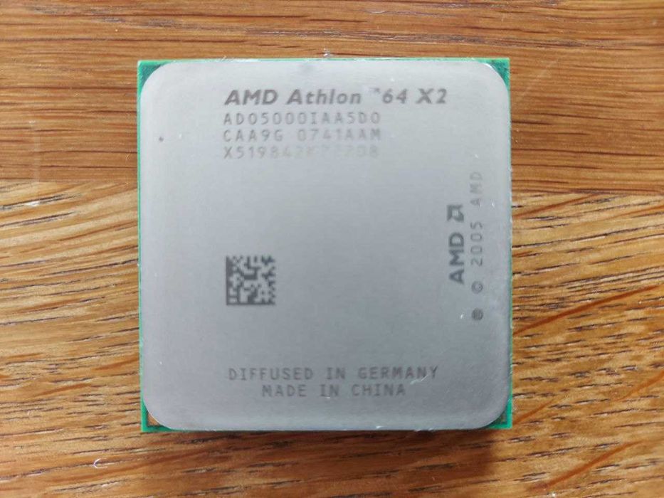 płyta główna Digabyte GA-MA770-DS3 + procesor