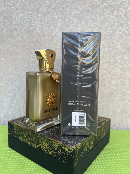 Amouage Jubilation 40 Parfum 100 ml