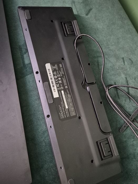 Klawiatura gamingowa Razer Ornata V3