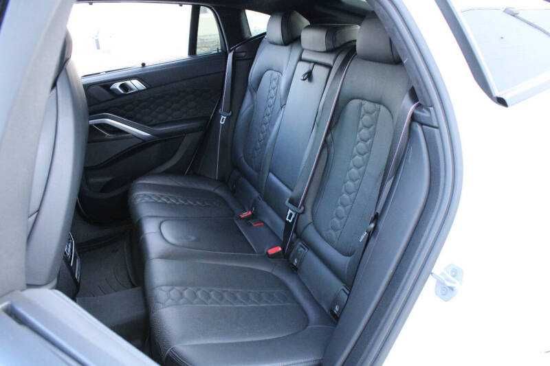 2022 BMW X6 M 4.4