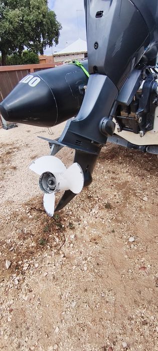 Barco Smirigido Compact 520 motor Yamaha 50