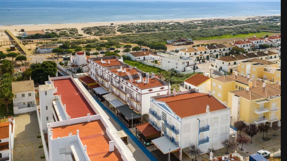 Apartamento T1 a 80m da praia