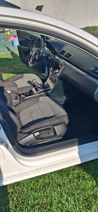 Volksswagen Passat b7 2011 1,6 Tdi.