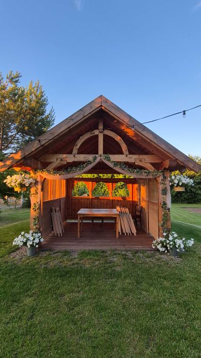 Sprzedam dekoracje ślubne i weselne boho
