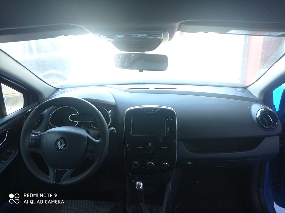 Renault clio IV (4) 1.2 tce 2012 até 2019 ás peças