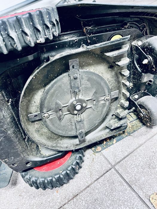 Robot koszący Al-ko Robolinho 500e kosiarka