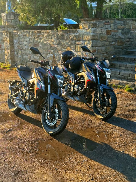 Voge 300r 2024.