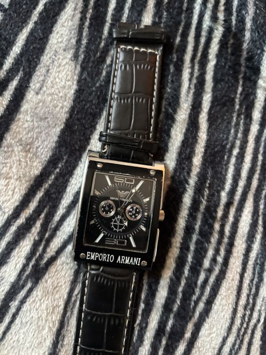 Zegarek Emporio Armani