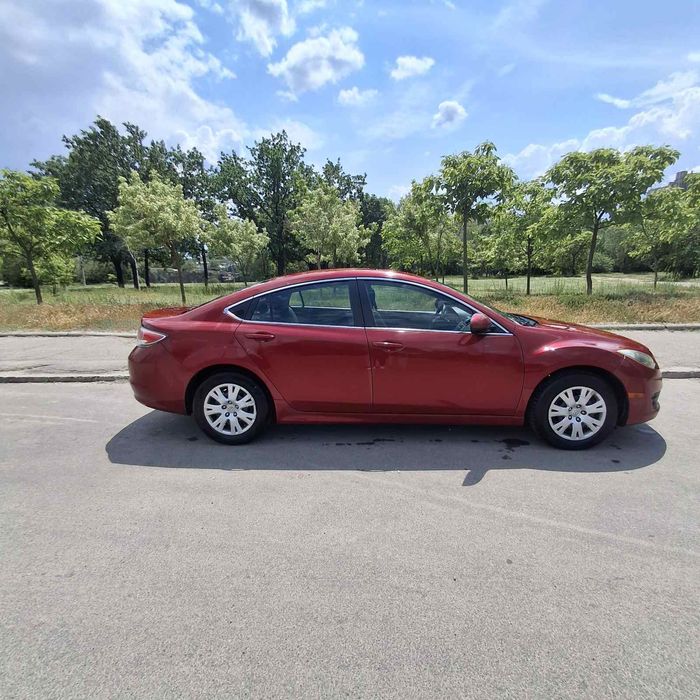 Продам Mazda 6 американец 2,5 2010