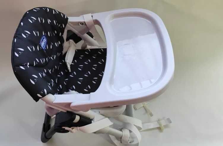 Cadeira Chicco 2 em 1 (Assento + Cadeira) Pocket Chairy | Como Nova