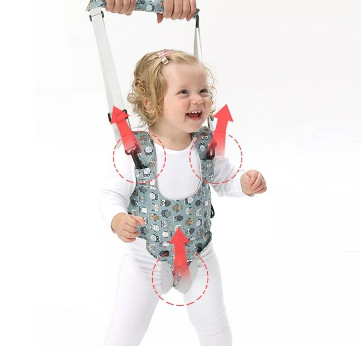 Andarilho- Aprender a andar