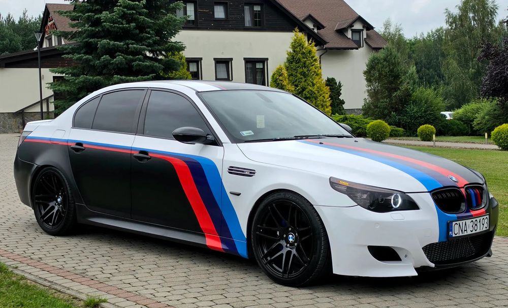 BMW M5