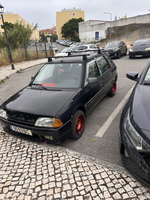 Citroen ax 1.0 com alguns extras — photo 2