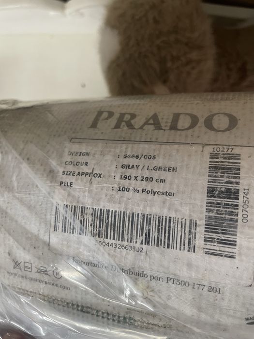 Tapete Prado (dois)