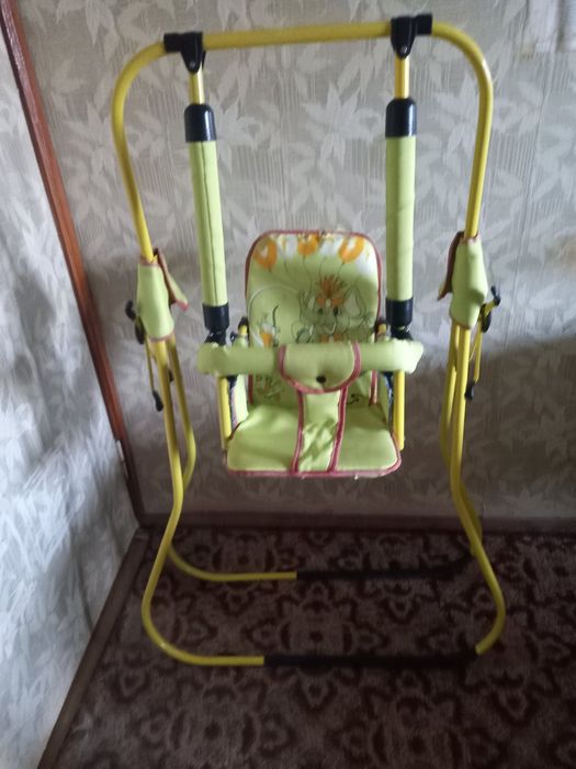 Качели детские раскладные
